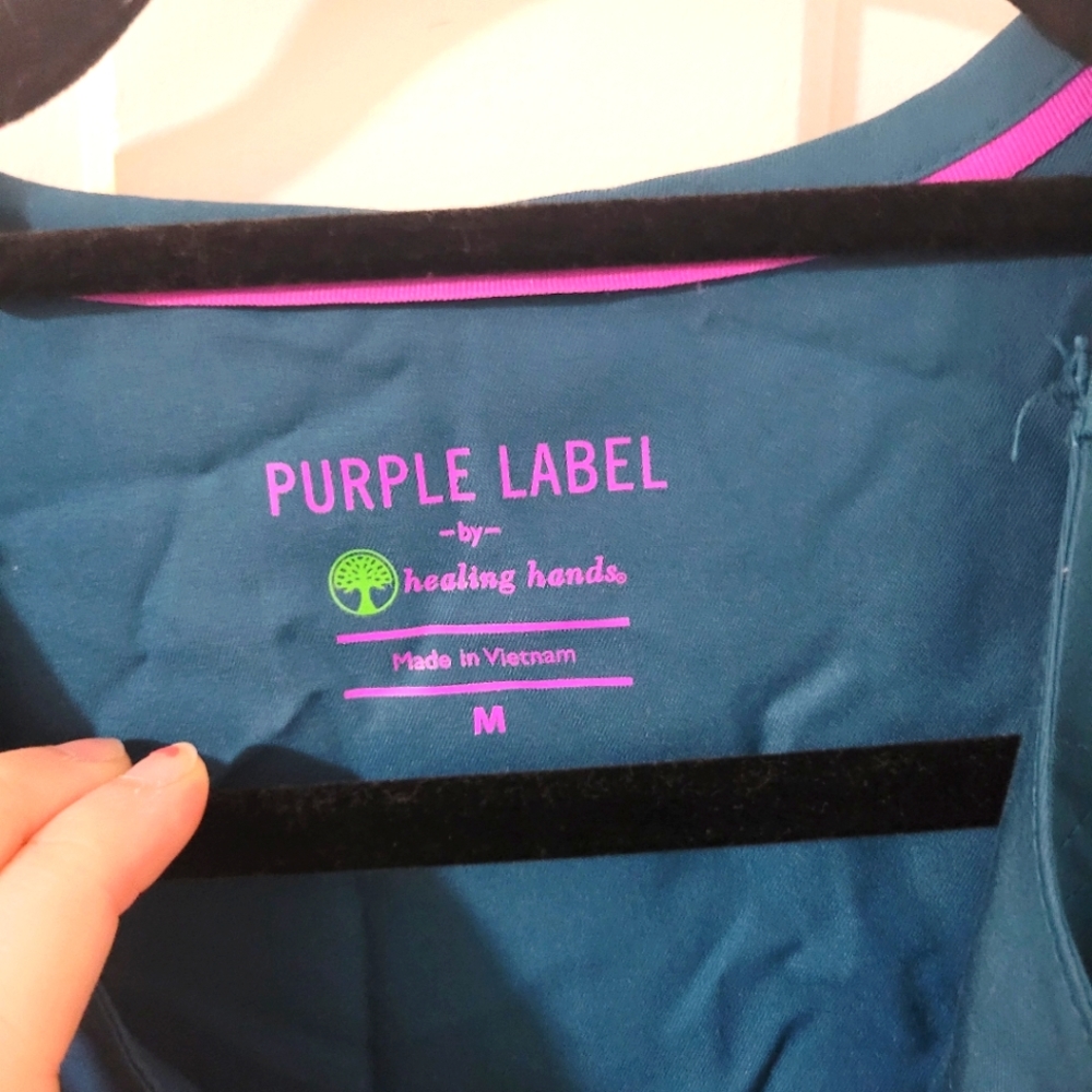 Scrub Jacket - Picture 3 of 5